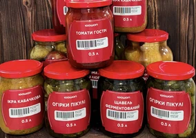 Овочева консервація