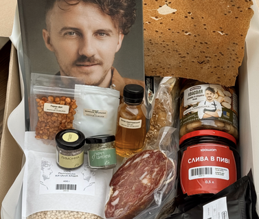 Подарункові набори