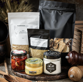 Набори від Євгена Клопотенка