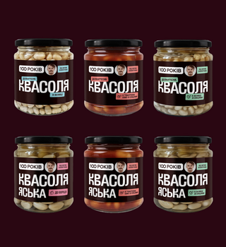 Консервована квасоля