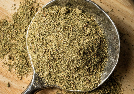 Спеції та приправи (приправи до м'яса, риби, суміші трав)