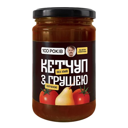 Соуси та кетчупи (томатні, ягідні, гострі) - 100shop - 4
