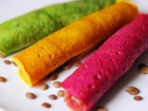 как приготовить блины