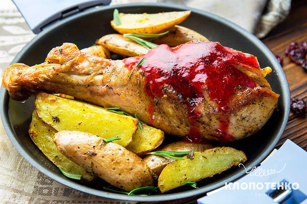 Индюшиная ножка