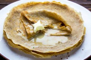 как приготовить блины