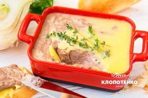 Паштет з курячої печінки
