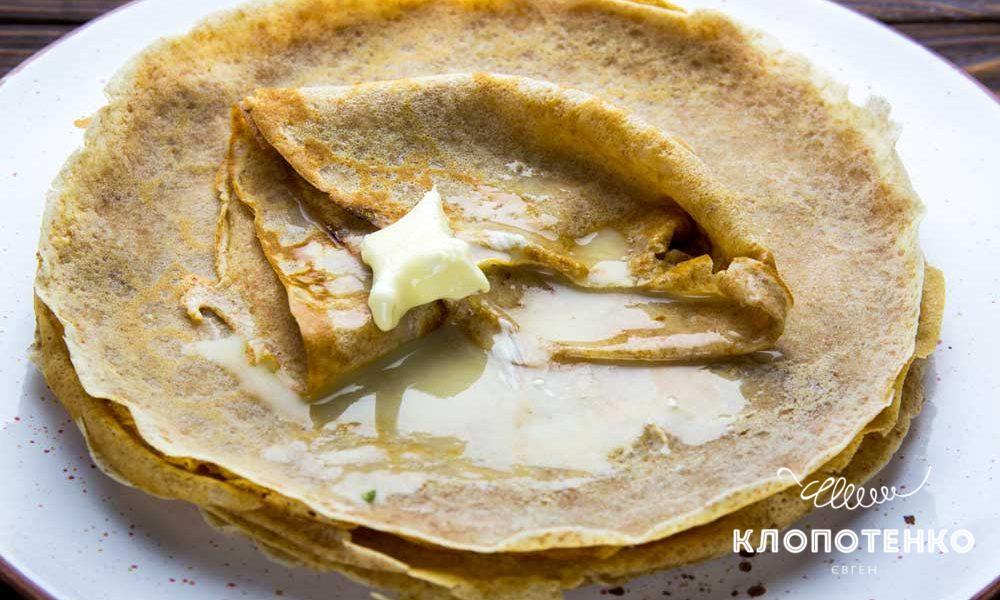 Butter Week Basics: How To Make Crepes