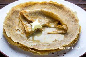 Butter Week Basics: How To Make Crepes