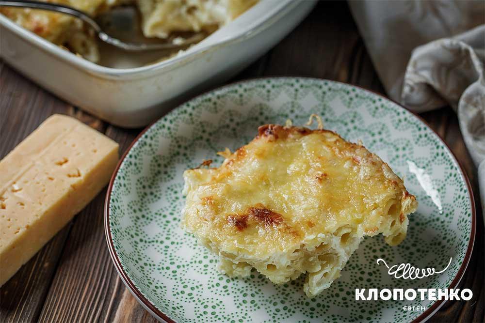 Мак енд чіз