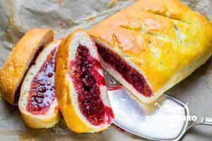 Cherry pie