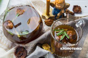 Рецепт узвару з розмарином