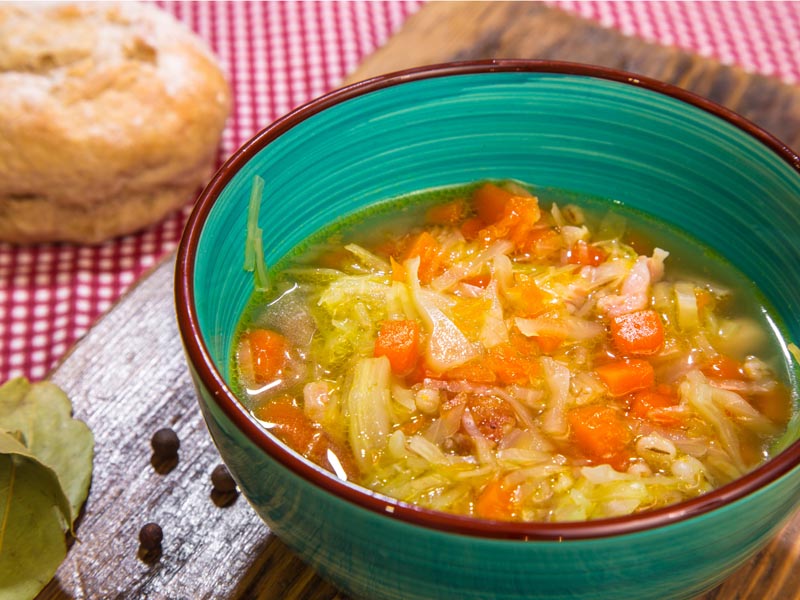106 Kapustnyak Капустняк с Тыквой