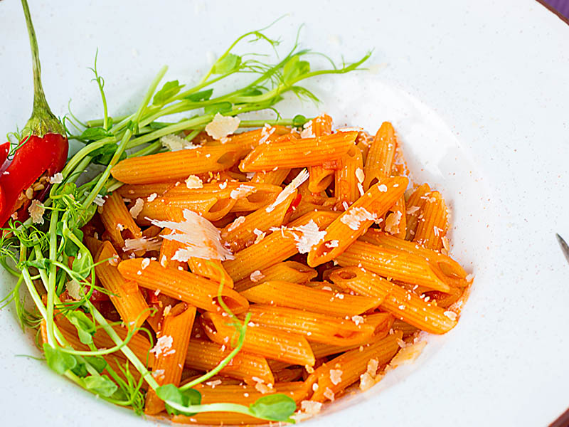 110 penne arabyata Пенне Арабьята