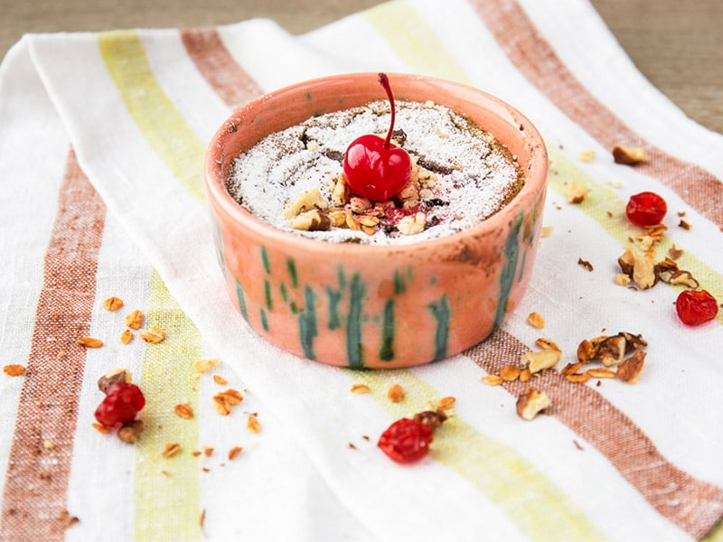152 sufle iz avokado s shokoladom Суфле из авокадо с шоколадом