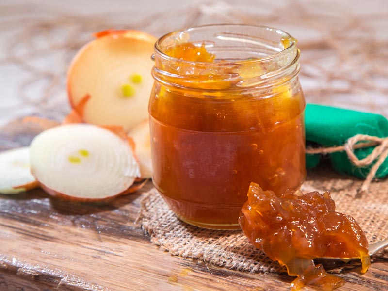 29 lukoviy confiture Луковый конфитюр