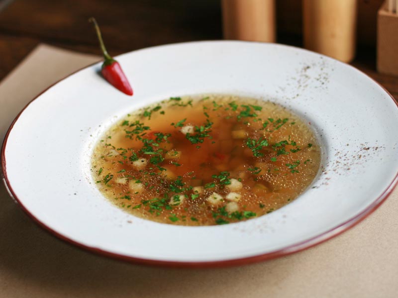64 minestrone Минестроне