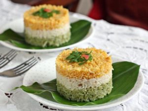 Як робити нудний рис не нудним