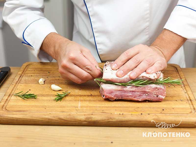 Добавьте чеснок