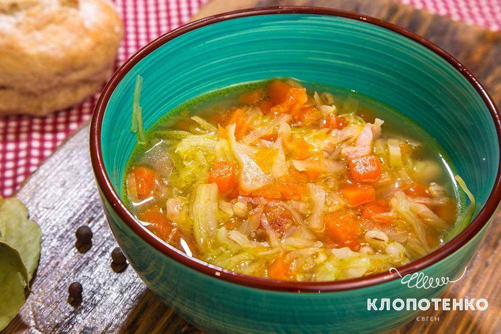 Капусняк з гарбузом