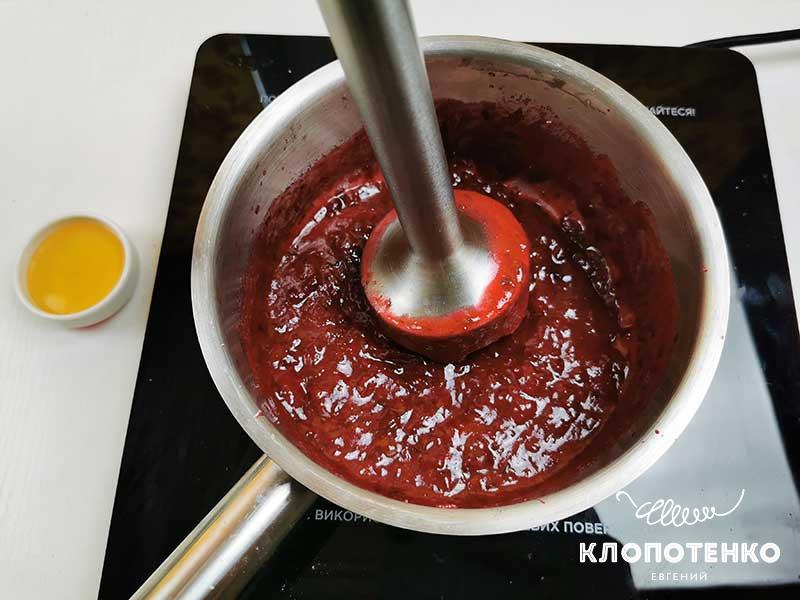 Перебейте клюкву