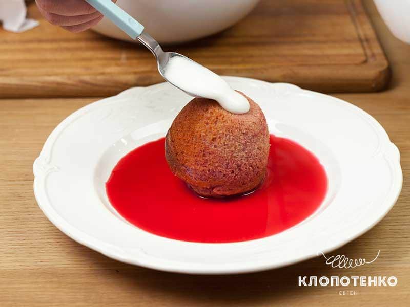Украсьте белками