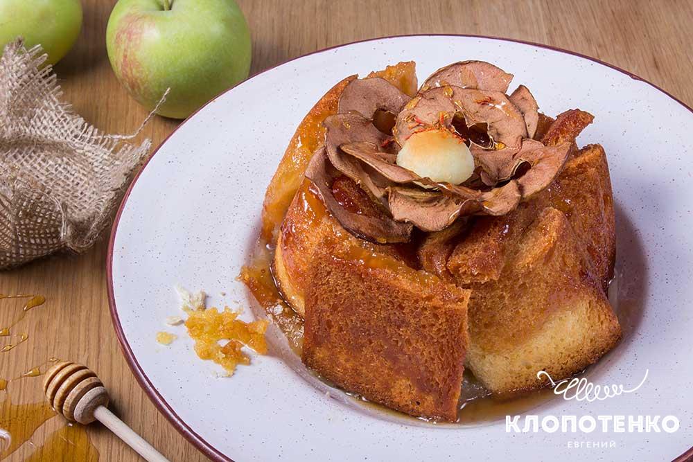 Классическая Шарлотка