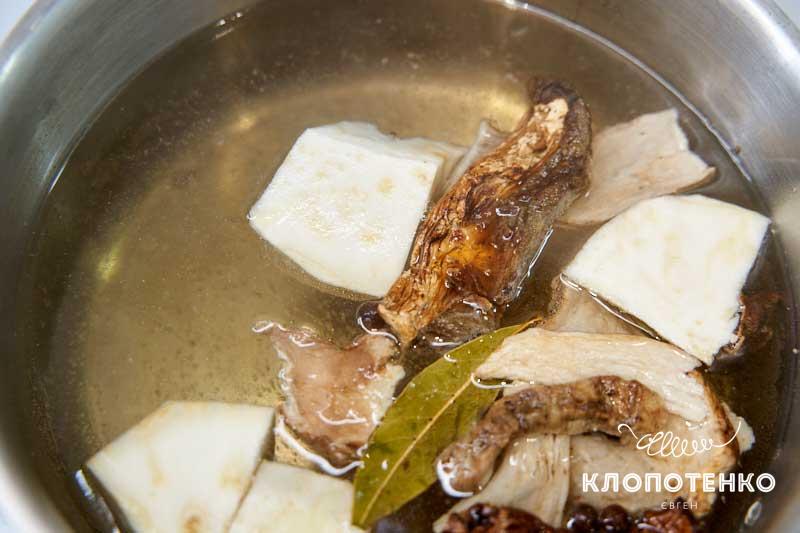 Cream Of Mushroom Soup