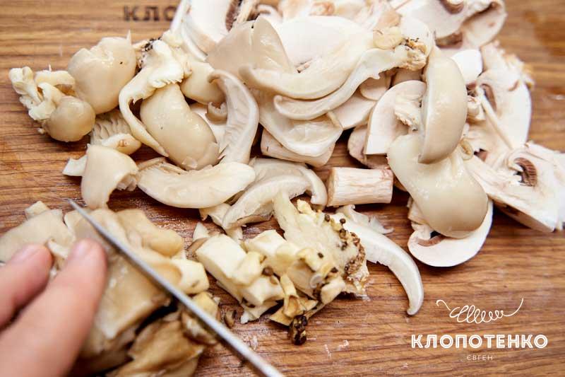 Cream Of Mushroom Soup