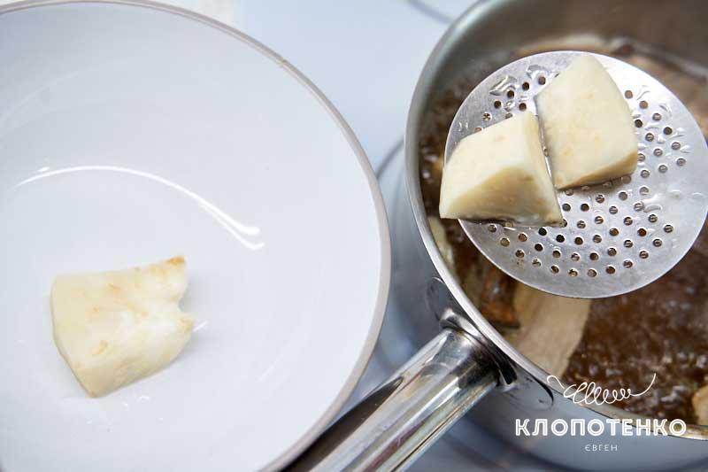 Cream Of Mushroom Soup