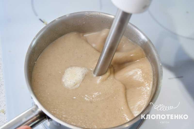Cream Of Mushroom Soup