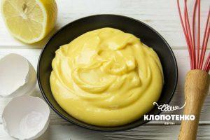 Homemade Mayonnaise