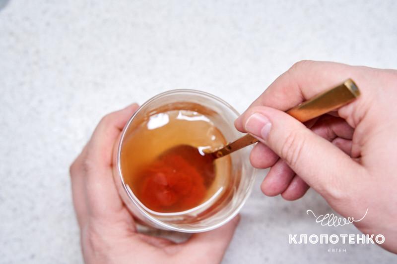 тушенная капуста с черносливом