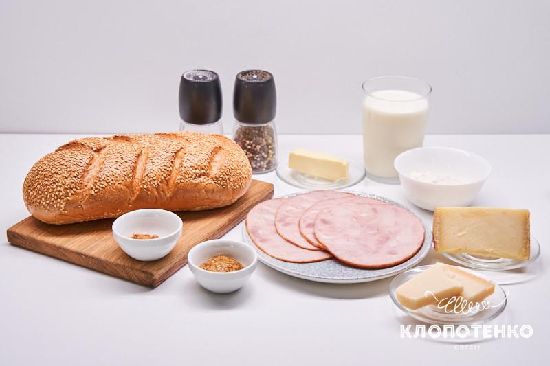 крок-месье