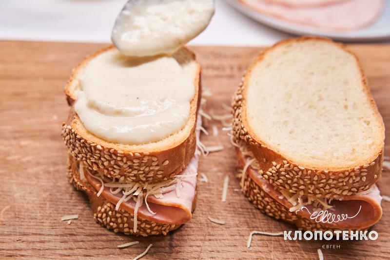 крок-месье