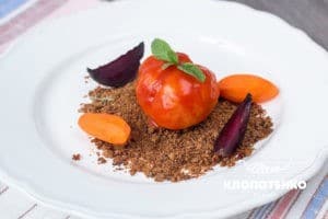 Курячий мус