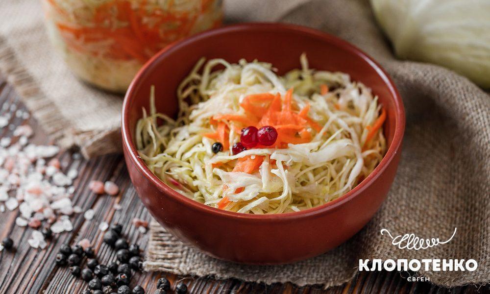 квашеная капуста