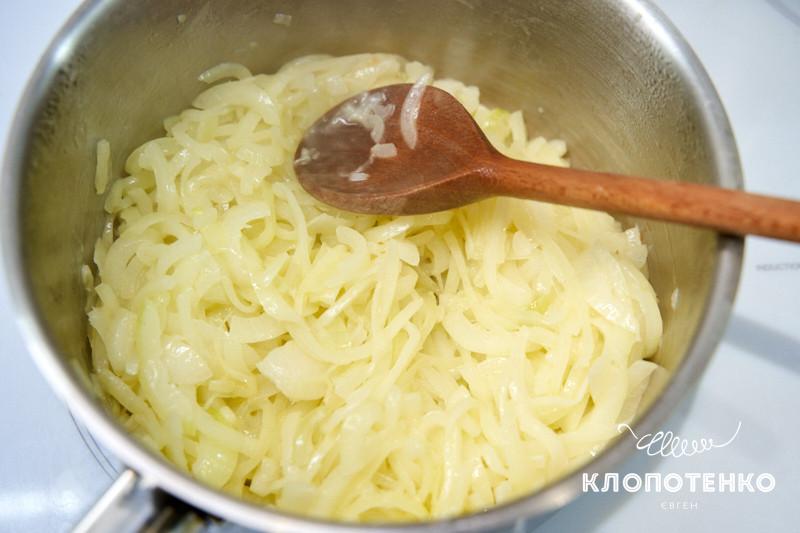 луковый суп