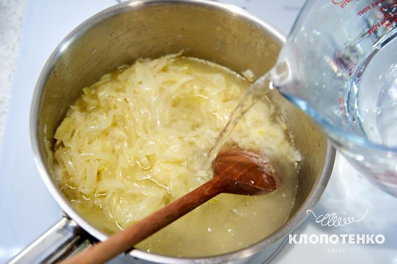 луковый суп