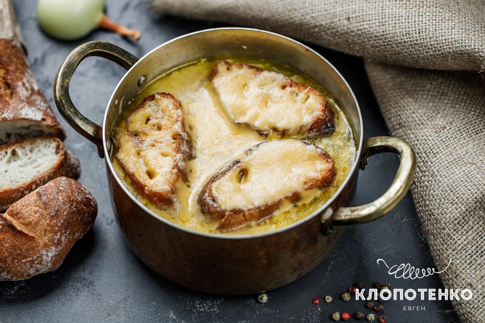 луковый суп