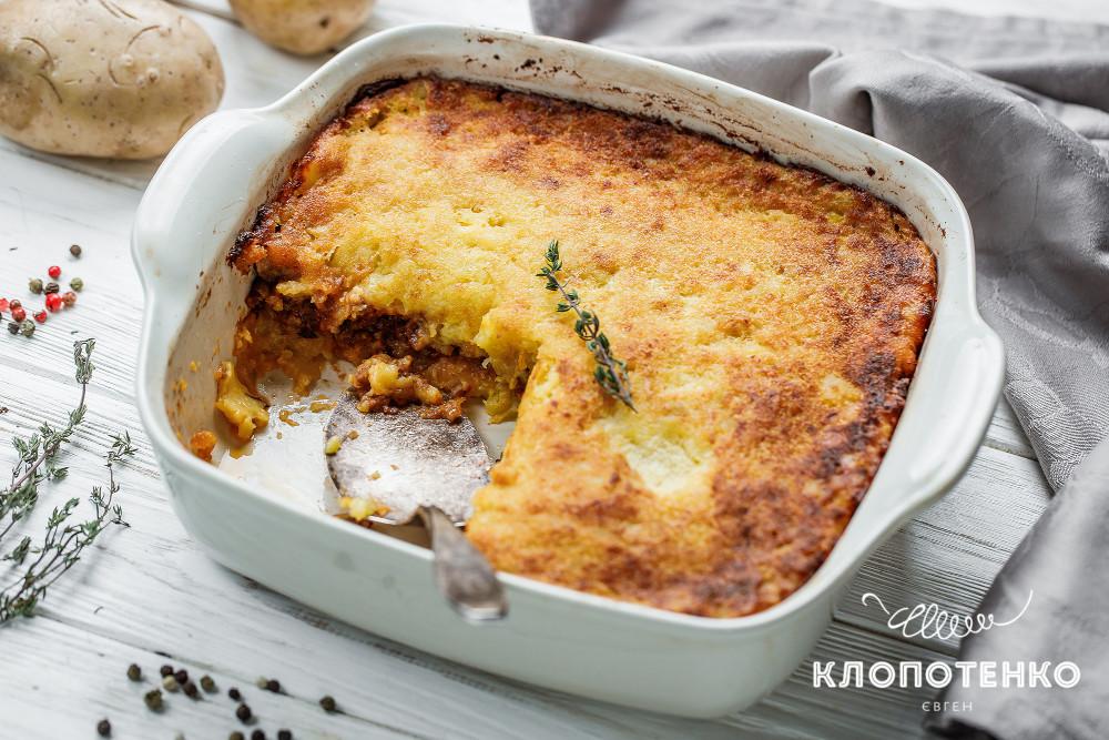 пастуший пирог