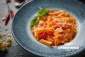 Pasta Arrabiata