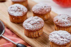 Pumpkin Muffin