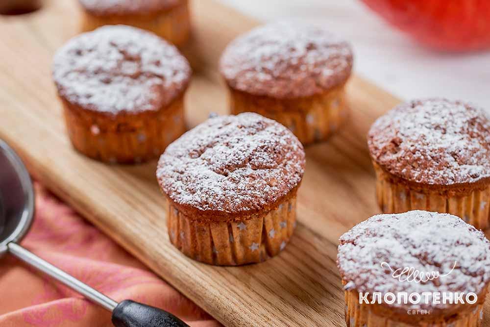Pumpkin Muffin