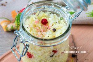Sauerkraut