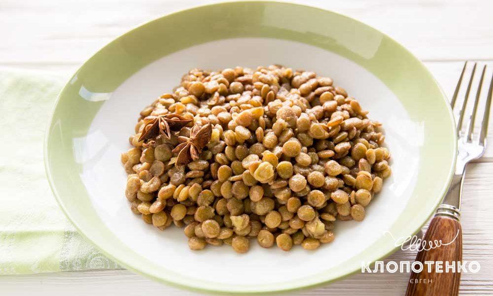 Simple Lentils Recipe