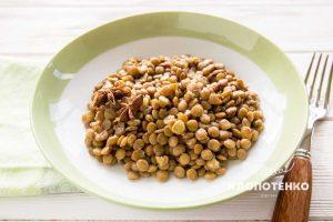 Simple Lentils Recipe