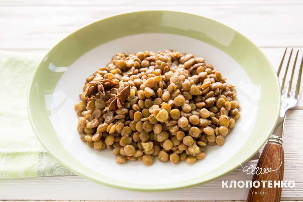 Simple Lentils Recipe