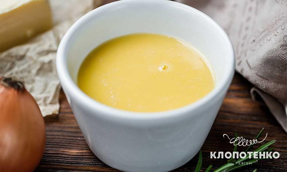 Соус берблан