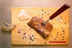 Стейк з яловичини