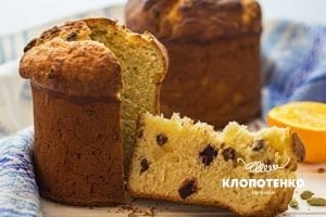 Великодній хліб